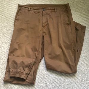 COPY - Men’s Banana Republic joggers